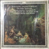 Lp Wolfgang Amadeus Mozart
