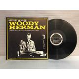 Lp Woody Herman- Jumpin' With Herman's First Herd- Imp Italy