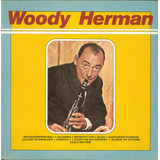 Lp Woody Herman E Sua Orquestra - Imagem Jazz 1985