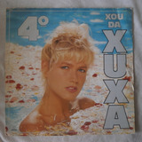 Lp Xou Da Xuxa 4 1989