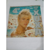 Lp Xou Da Xuxa 4 Disco De Vinil 1989