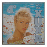 Lp Xuxa 1989 Xou Da Xuxa Vol 4 Disco De Vinil Com Encarte