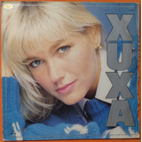 Lp Xuxa 1990 Cantando Em Espanhol Sem Encarte Vinil