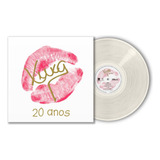 Lp Xuxa 20 Anos Deluxe (translúcido/capa-pôster)