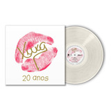 Lp Xuxa 20 Anos Deluxe (translúcido/capa-pôster)