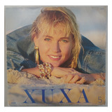 Lp Xuxa 5 1990 Som Livre Com Encarte E Cartão Postal