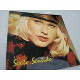 Lp Xuxa Sexto Sentido