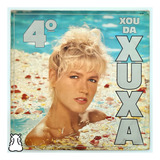 Lp Xuxa Xou Da Xuxa 4 Disco De Vinil 1989