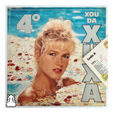 Lp Xuxa Xou Da Xuxa 4 Disco De Vinil 1989