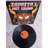 Lp Zapatta s Hot Sound 1972
