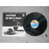 Lpmr0001 Cd Cantigas De Pão E Vinho