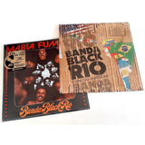 Lps 2 Banda Black Rio