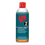 Lps 2 Spray Lubrificante 325ml Desengripante Extra Forte