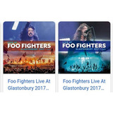 Lps Foo Fighters Live In Glastonbury