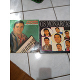 Lps Vinil 2 Discos Itajaiba Marana E Os Monarcas