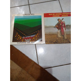 Lps Vinil 2 Discos Raros Cenair Maica E Os Posteiros