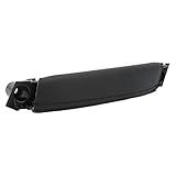 LR076153 Puxador Interno Da Porta  ABS PU  Dianteiro Direito  Substituição Para Discovery Sport 2015 2019