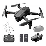 Ls xt6 Mini Drone 4k Câmera 2 4ghz Baterias Rc Quadcopter