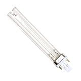 LSE Lighting Lâmpada UV 13W 13 Watt GX23 Para Uso Com Amilair BEUV RB 13
