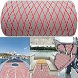 LSS Laidi Pavimentos Para Barcos Espuma Vinílica Acetinada Piso De Barco Autoadesivo Teca Falsa Tapete Antiderrapante Para Barco Barco Iate Barco A Motor 102 4 240 Cm 2 20 Cm X 95 Cm