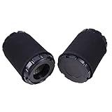 LSSOCH Novo 2 Peças De Ar E Pré Filtro 99969 6763 11029 0034 Compatível Com Kawasaki FT730V EFI FT651V FT691V EFI Motor De 4 Tempos