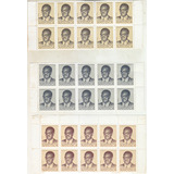 Lt 16 90 Selos Novos De Angola Coleção Filatelia
