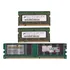 Lt 162 - Memórias 1 Gb Ddr Lote Com 3 Peças