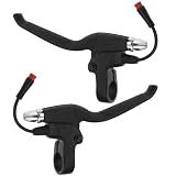 alavanca freio scooter eletrica alavanca freio esquerda direita freio conector pinos acessorios