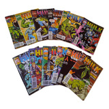 Lt12hu Lote 12 Incrivel Hulk Editora Abril