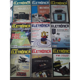 Lt40 Lote 9 Revistas Saber Eletrônica