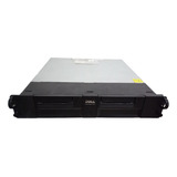 Lto Dell Powervault 114x Rack Para Fita Backup Sas Lto 4