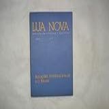 Lua Nova Revista De Cultura E Politica Agosto 89 No 18 Relacoes Internacionais E O Brasil