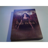 Lua Nova Saga Crepúsculo Edição Especial Dvd Cód 1688