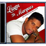 Luan Di Marques Vol 4   Em Direção Ao Luar  cd 2018  Lacrado
