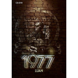 Luan Santana 1977 Cd Dvd