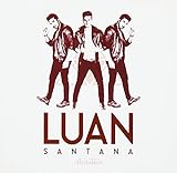 Luan Santana Acustico CD 