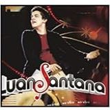 Luan Santana Ao Vivo CD 