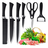Luatek Conjunto Facas Gourmet