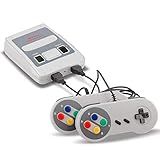 Luatek Mini Video Game Emulador Com 620 Jogos E 02 Controles Retrô