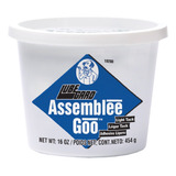 Lubegard Assemblee Goo Blue Graxa Pasta De Montagem 100 