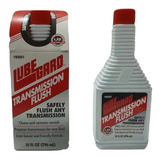 Lubegard Flush Aditivo Pra Limpeza De Cambio Automático