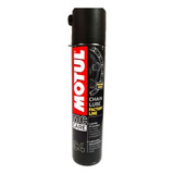 Lubrifica Corrente C4 Motul Chain Lube Factory Line 400ml