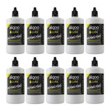 Lubrificante Algoo Lube Cera 200 Ml caixa Com 10 Unidades 