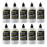 Lubrificante Algoo Lube Cera 200 Ml caixa Com 10 Unidades 