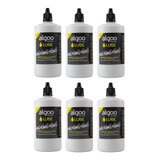 Lubrificante Algoo Lube Cera 200 Ml caixa Com 6 Unidades 