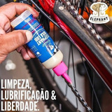 Lubrificante Corrente Base Cera