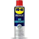 Lubrificante Corrente Specialist Bike