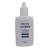 Lubrificante De Pisto Extra Fino Specific Luthier