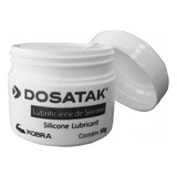Lubrificante De Silicone   Graxa Para Dosatak