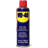 Lubrificante desengripante Spray 300ml Multiuso Wd
